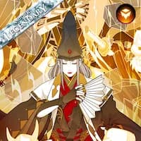 【霊現の言霊】能楽師(Earth)